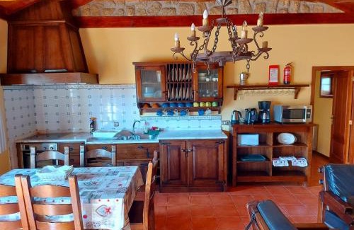 Carvalho Chalet De Esquí | Casa das Vessadas