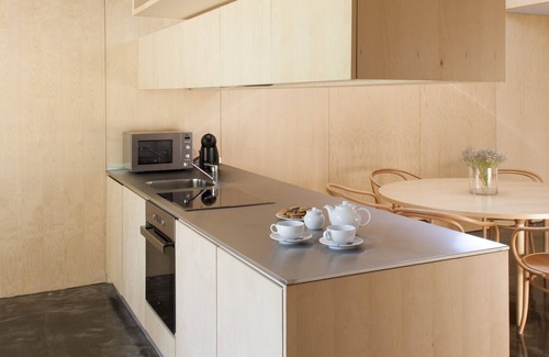 Melgaco Cabaña | Casa das Vigotas I Casas Alvarinho | Belleza Arquitectónica