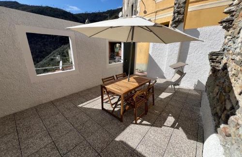Lavaggiorosso Casa | Casa Davidin