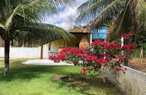 Paraipaba Casa | Casa de 4 quartos á 6Km da praia de Lagoinha-ce