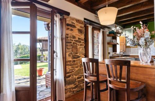 Aronces Casa | Casa De Abajo