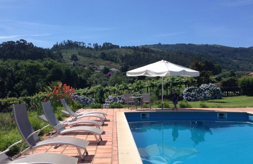Ponte de Lima Cabaña | Casa de Abbades for 4 people