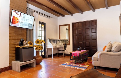 San Felipe Hotel | Casa de Adobe Gallery & Luxury Boutique