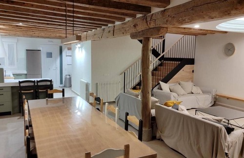 Valverde del Majano Casa | Casa de pueblo a 10 minutos de Segovia