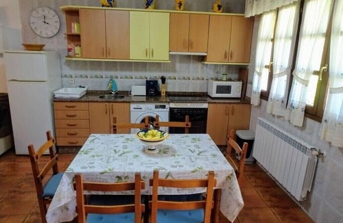Riofabar Cabaña | Casa de aldea Casa Albina en Riofabar para 6 personas
