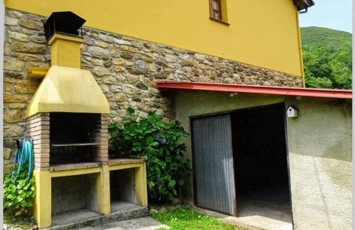 Riofabar Cabaña | Casa de aldea Casa Albina en Riofabar para 6 personas