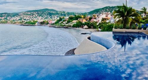 Playa la Madera Apartamento | Casa de Ali: Located on the beach!