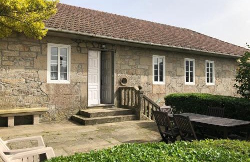 Morana Casa | Casa de Alicia Pontevedra Moraña Rías Baixas Casa Entera VT-PO-OOOO32