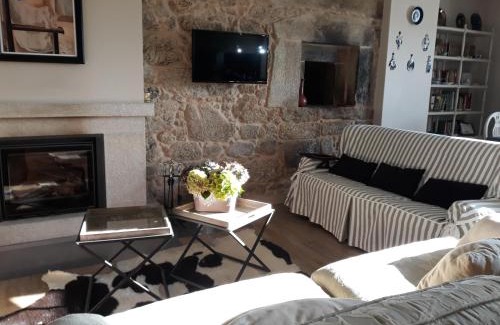 Morana Casa | Casa de Alicia Pontevedra Moraña Rías Baixas Casa Entera VT-PO-OOOO32