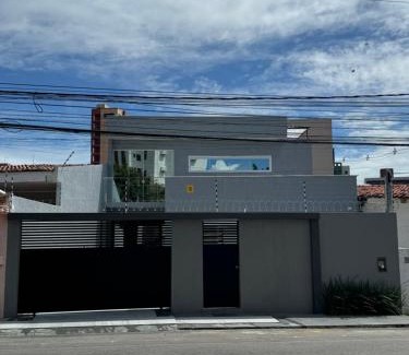 Barro Vermelho Casa | Casa de alto padrão