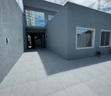 Barro Vermelho Casa | Casa de alto padrão