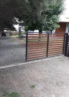Real de San Carlos Cabina | Casa de artista