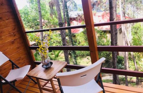 Jarabacoa Otro | Casa de Arbol, Rancho Tierra Alta