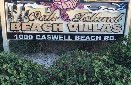 Caswell Beach Condominio | Casa de Ava - Vista al mar, bien mantenido, condominio en la playa de Caswell