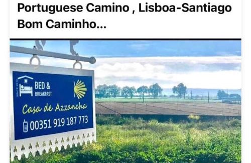Golega Casa | Casa de Azzancha