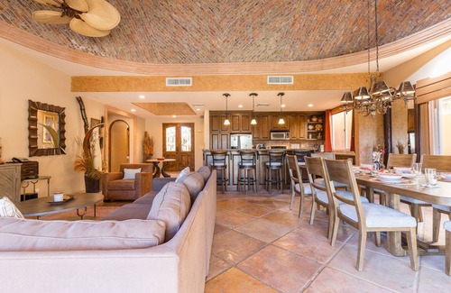 Puerto Peñasco Villa | Impresionante villa de lujo de 3 dormitorios con vista al mar en Bella Sirena