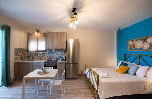 Drimonas Apartamento | Casa De Blue