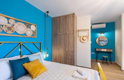 Drimonas Apartamento | Casa De Blue
