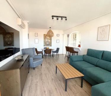 Los Arenales del Sol Apartamento | Casa de Borbala en Gran Alacant