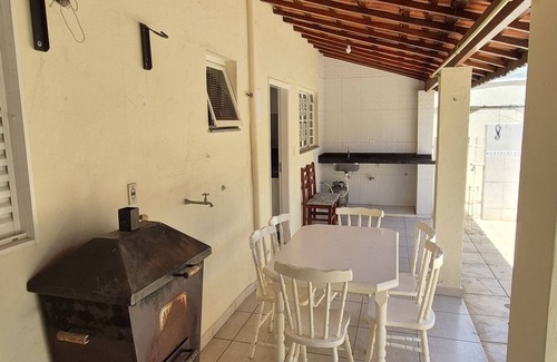 Jardim Campos Elisios Casa | Casa de Hospedagem para até 10 pessoas em Campinas/SP