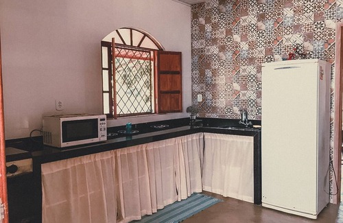 Carangola Cabaña | Casa de Campo Rosalinda