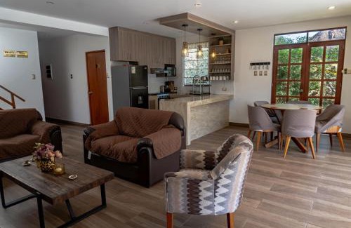 Quives Chalet De Esquí | Casa de Campo Mamá Concho - Santa Rosa de Quives
