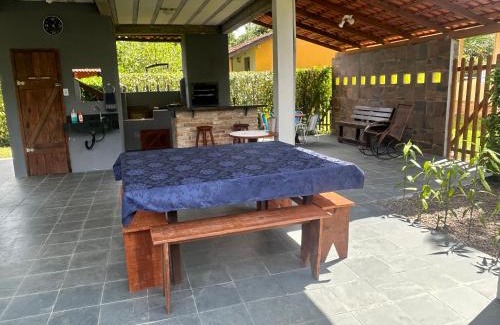 Morretes Casa | Casa de Campo à beira rio