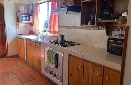 Villa de Leyva Cabaña | Casa de campo a 20 min de Villa de Leyva. Ideal para familias, mascotas, trabajo