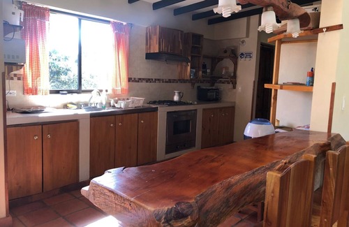 Villa de Leyva Cabaña | Casa de campo a 20 min de Villa de Leyva. Ideal para familias, mascotas, trabajo