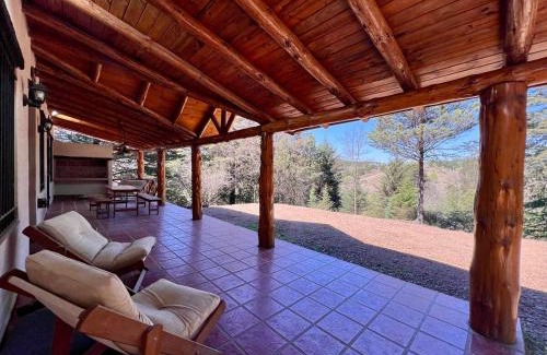 Intiyaco Casa | Casa de Campo a metros del rio en las Sierras de Cordoba