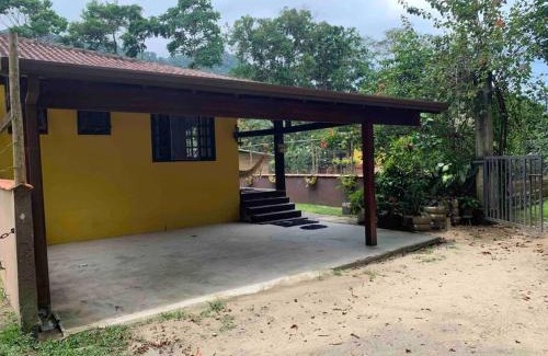 Sertao do Taquari Casa | Casa de campo ao lado de praias e cachoeiras