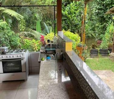 Sertao do Taquari Casa | Casa de campo ao lado de praias e cachoeiras