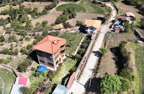 Yanahuara Casa | Casa de Campo Apu San Isidro