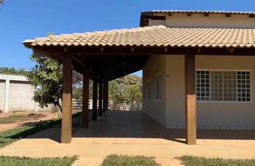 Alexania Casa | Casa de Campo Bela Vista do Corumbá 4 em Alexania GO