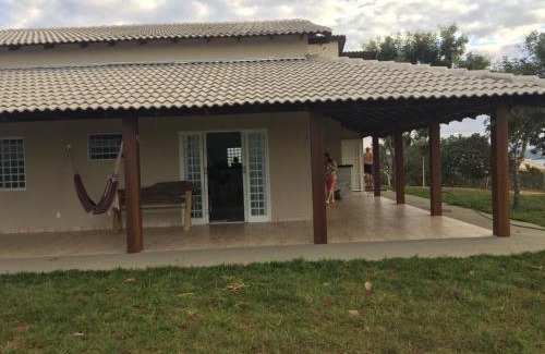 Alexania Casa | Casa de Campo Bela Vista do Corumbá 4 em Alexania GO