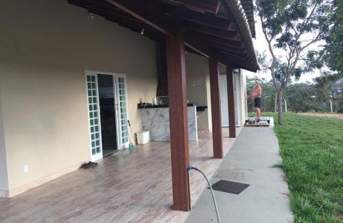 Alexania Casa | Casa de Campo Bela Vista do Corumbá 4 em Alexania GO
