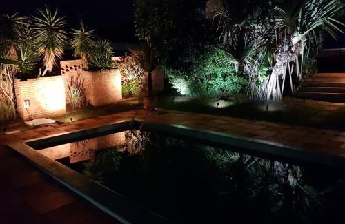 Jardim Flamboyant Casa | Casa De Campo Boituva