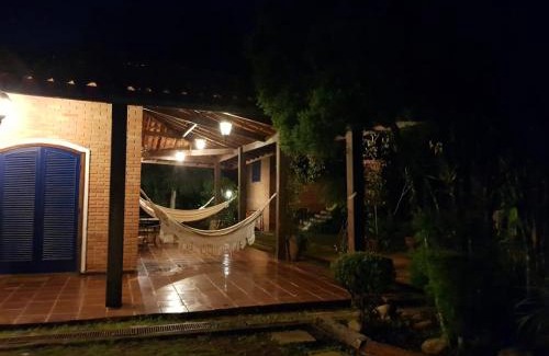 Jardim Flamboyant Casa | Casa De Campo Boituva