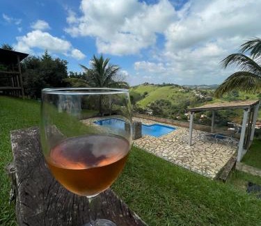 Sao Jose dos Campos Casa | Casa de Campo Morada do Vento