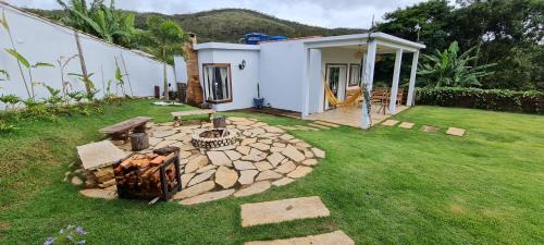 Sao Thome das Letras Casa | Casa de campo em São Thomé das Letras
