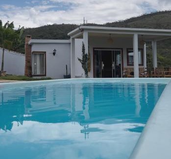 Sao Thome das Letras Casa | Casa de campo em São Thomé das Letras