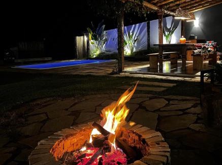 Sao Thome das Letras Casa | Casa de campo em São Thomé das Letras