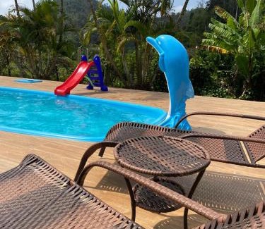 Marechal Floriano Casa | Casa de Campo Chácara Recanto da Águia