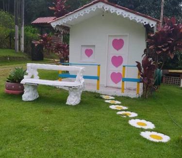 Marechal Floriano Casa | Casa de Campo Chácara Recanto da Águia
