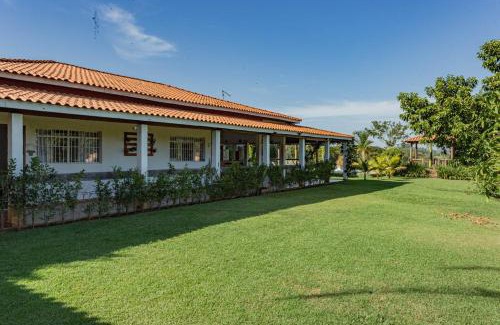 Porto Feliz Casa | Casa de Campo c Piscina e Wi-Fi em Porto Feliz - SP
