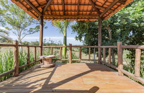 Porto Feliz Casa | Casa de Campo c Piscina e Wi-Fi em Porto Feliz - SP