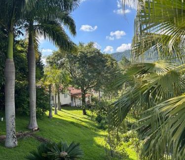 Amparo Casa | Casa de Campo Circuito das Aguas