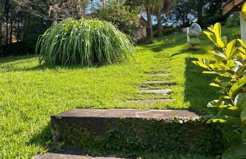 Amparo Casa | Casa de Campo Circuito das Aguas