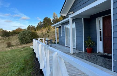 Curacautin Casa | Casa de campo