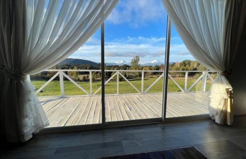 Curacautin Casa | Casa de campo